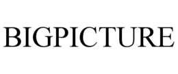 BIGPICTURE