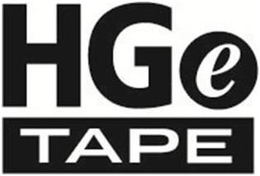 HGE TAPE