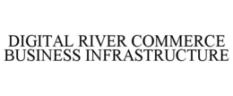 DIGITAL RIVER COMMERCE BUSINESS INFRASTRUCTURE