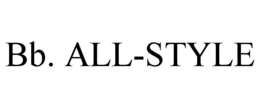 BB. ALL-STYLE