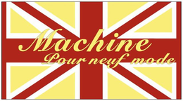 MACHINE POUR NEUF MODE