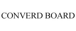 CONVERD BOARD