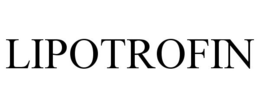LIPOTROFIN
