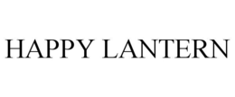 HAPPY LANTERN