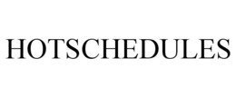 HOTSCHEDULES