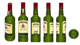 JAMESON JJ&S JOHN JAMESON & SON LIMITEDJAMESON ESTABLISHED SINCE 1780 SINE METU TRIPLE DISTILLED IRISH WHISKEY JJ&S JOHN JAMESON & SON LIMITED JOHN JAMESON & SON PRODUCT OF IRELAND SINE METU SINCE 1780 JAMESON JOHN JAMESON & SON JJ&S JOHN JAMESON & SON LTD