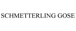 SCHMETTERLING GOSE