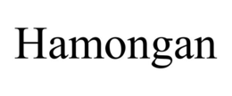 HAMONGAN