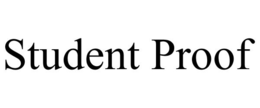 STUDENT PROOF