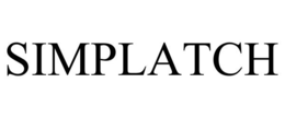SIMPLATCH