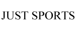 JUST SPORTS