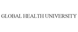 GLOBAL HEALTH UNIVERSITY