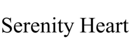 SERENITY HEART