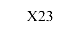 X23