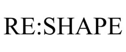 RE:SHAPE