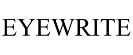 EYEWRITE