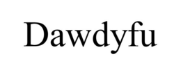 DAWDYFU