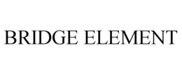 BRIDGE ELEMENT