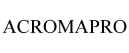 ACROMAPRO