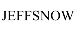 JEFFSNOW