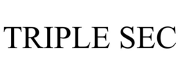 TRIPLE SEC