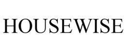 HOUSEWISE