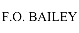 F.O. BAILEY