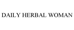 DAILY HERBAL WOMAN
