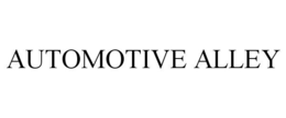 AUTOMOTIVE ALLEY