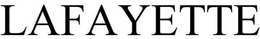 LAFAYETTE