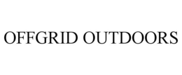 OFFGRID OUTDOORS