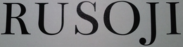 RUSOJI