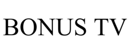 BONUS TV