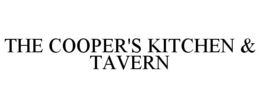 THE COOPER'S KITCHEN & TAVERN