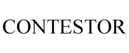 CONTESTOR