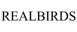 REALBIRDS