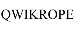 QWIKROPE