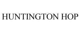 HUNTINGTON HOP