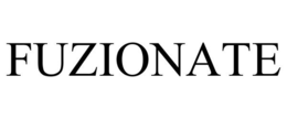 FUZIONATE
