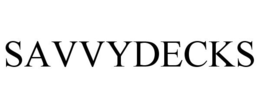 SAVVYDECKS