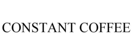CONSTANT COFFEE