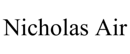 NICHOLAS AIR