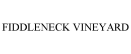 FIDDLENECK VINEYARD