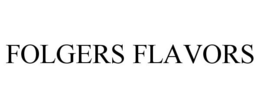 FOLGERS FLAVORS