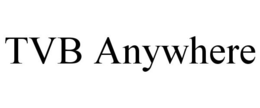 TVB ANYWHERE