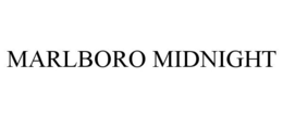 MARLBORO MIDNIGHT