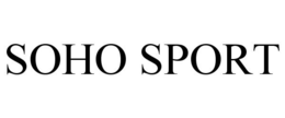 SOHO SPORT
