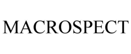 MACROSPECT