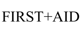 FIRST+AID