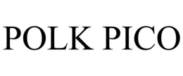POLK PICO